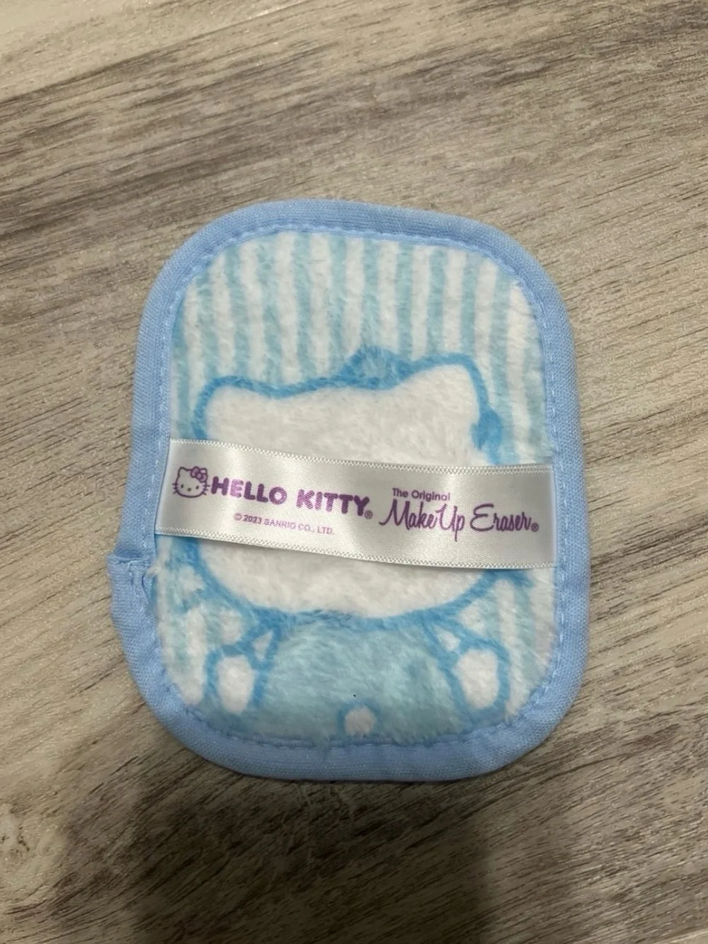 MakeUp Eraser soft blue